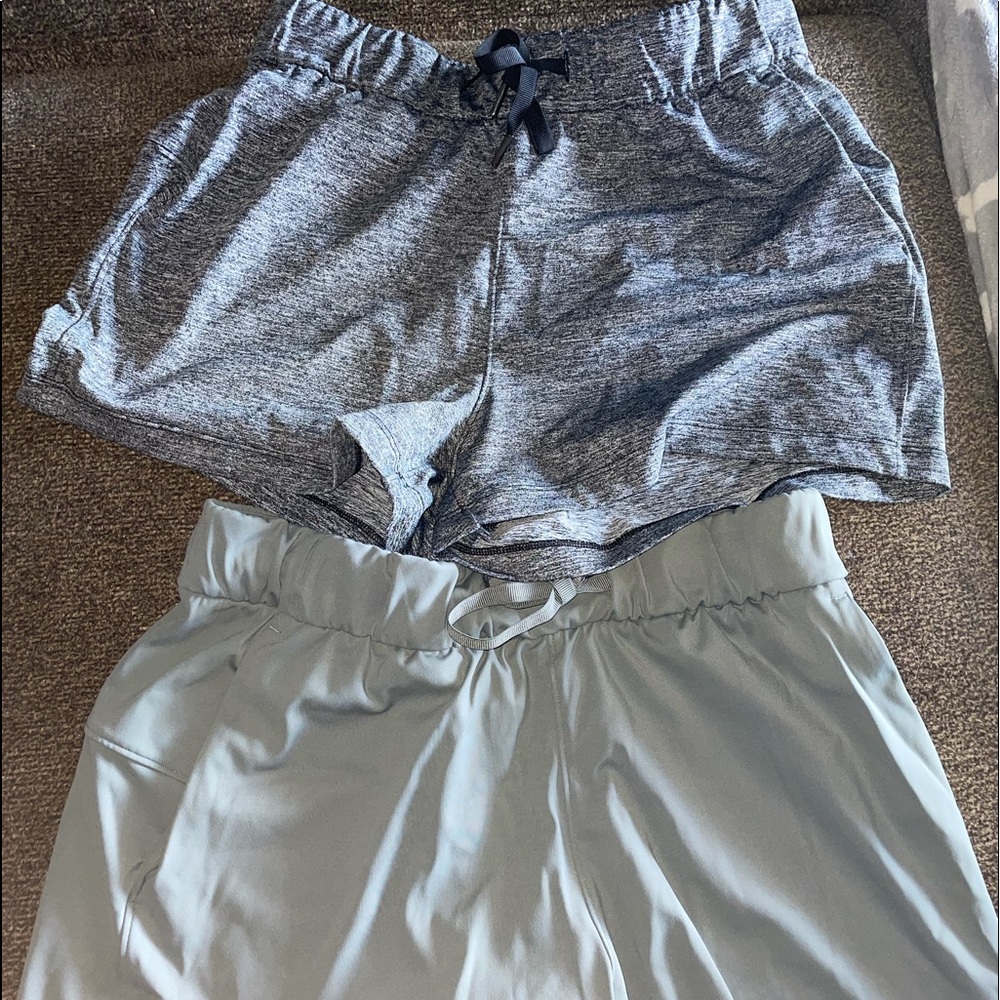 CRZ YOGA shorts